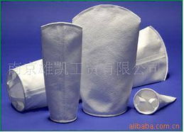 南京雄凯工贸 滤袋产品列表
